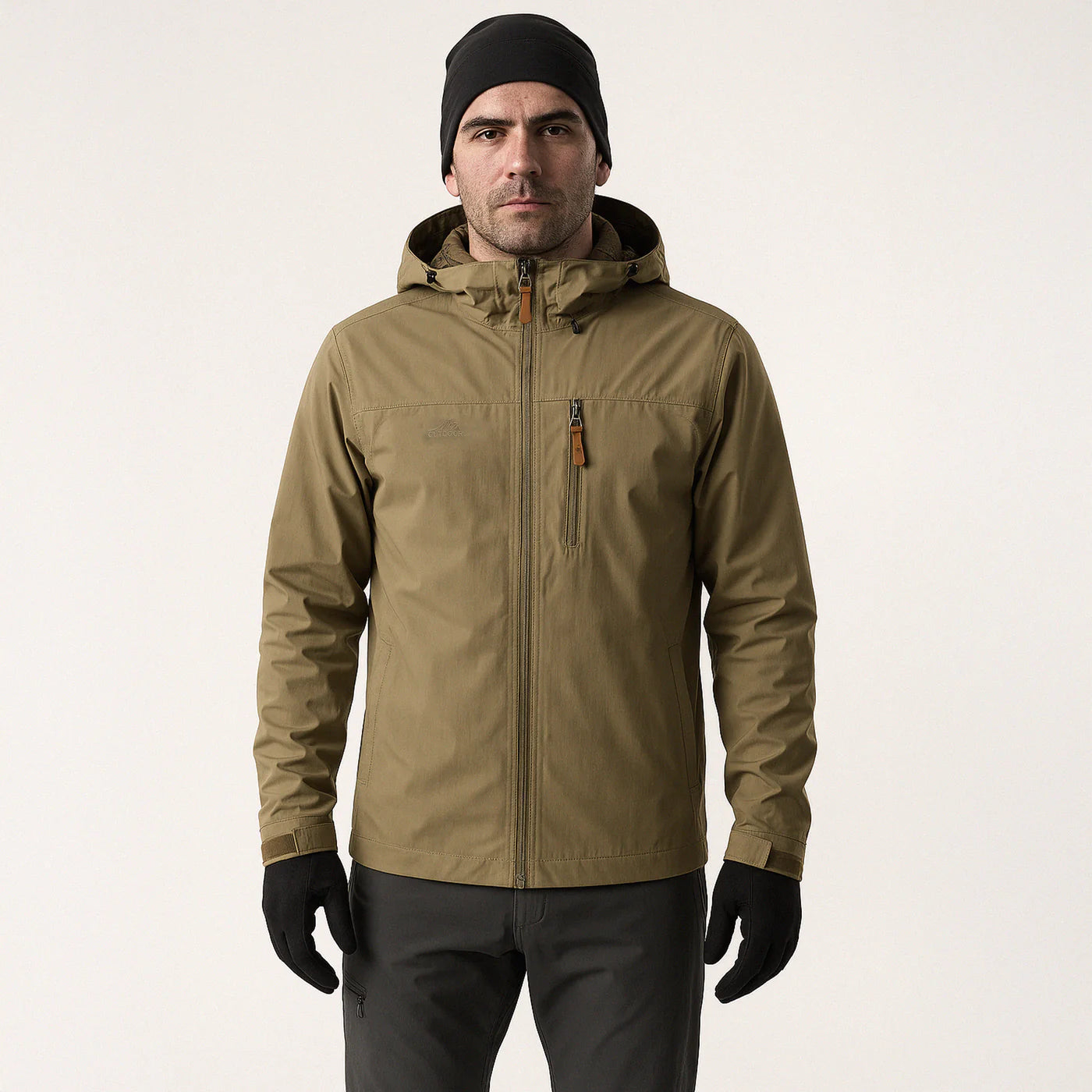 Island® Military Tactical Jacket (+ Free Flashlight Keychain)