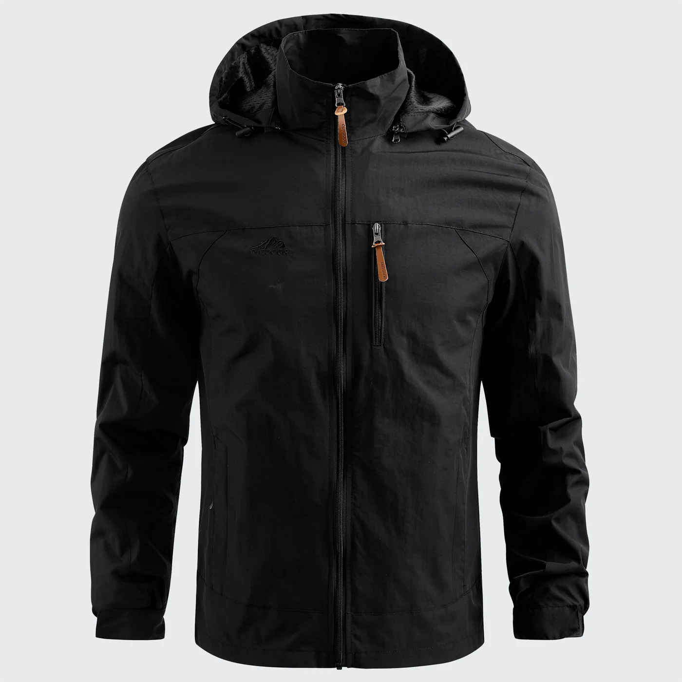 Island® Military Tactical Jacket (+ Free Flashlight Keychain)