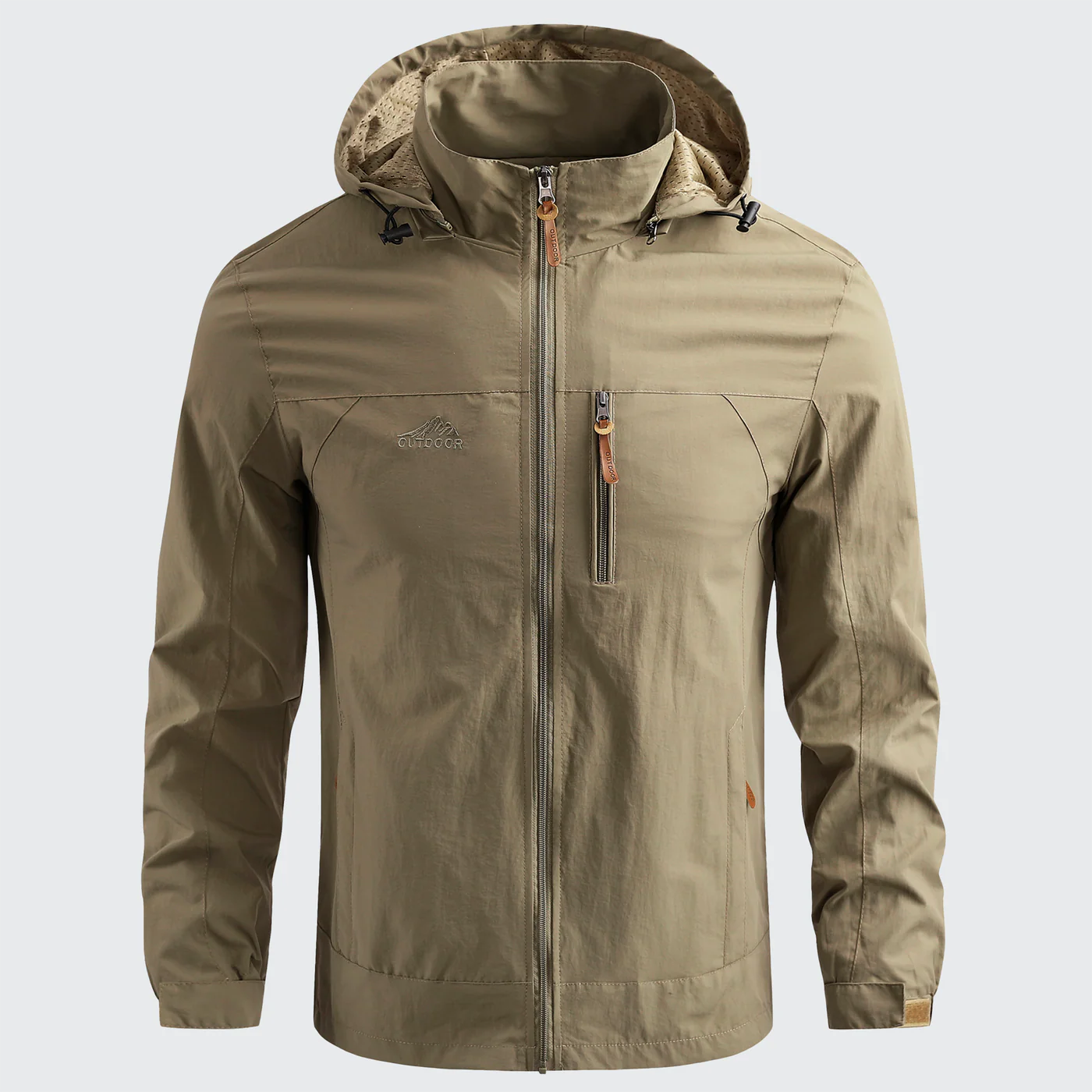 Island® Military Tactical Jacket (+ Free Flashlight Keychain)