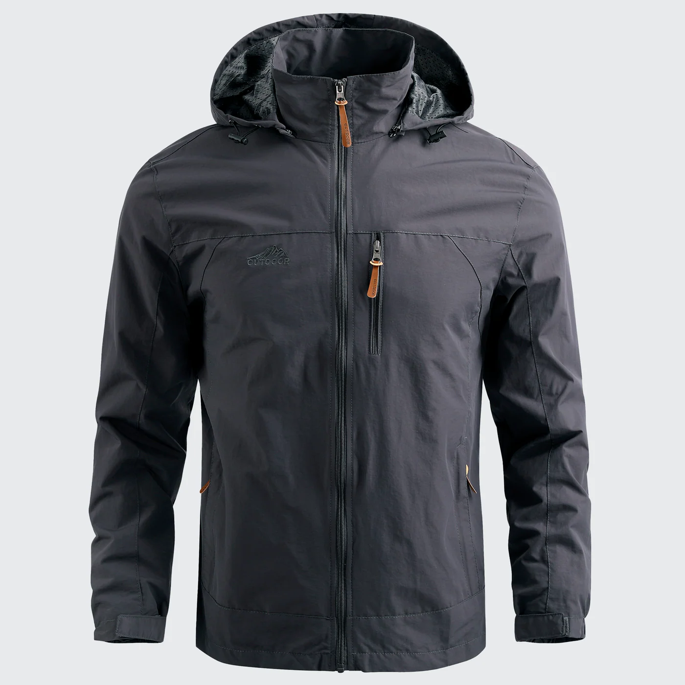 Island® Military Tactical Jacket (+ Free Flashlight Keychain)