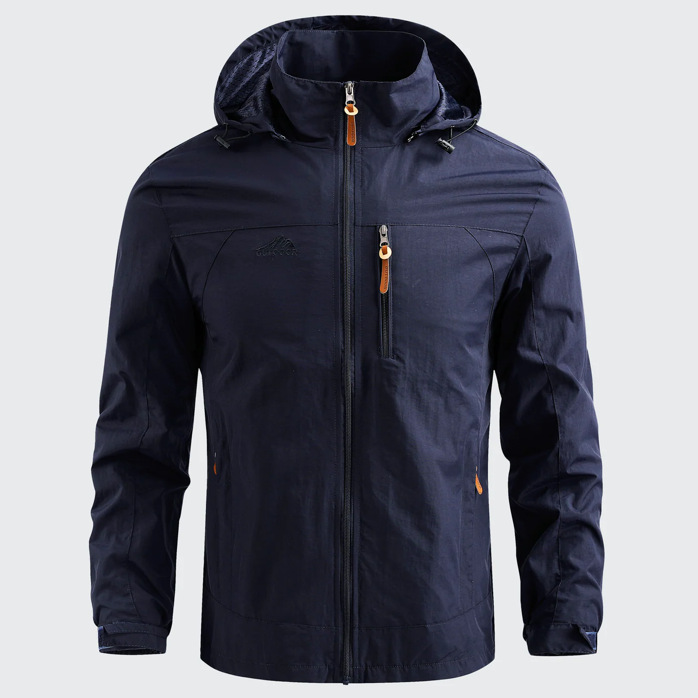 Island® Military Tactical Jacket (+ Free Flashlight Keychain)