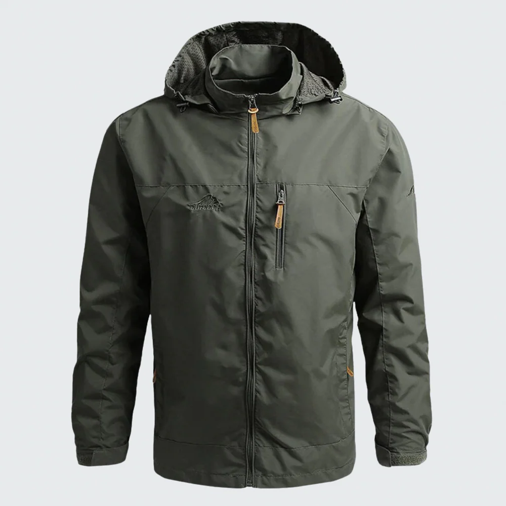 Island® Military Tactical Jacket (+ Free Flashlight Keychain)