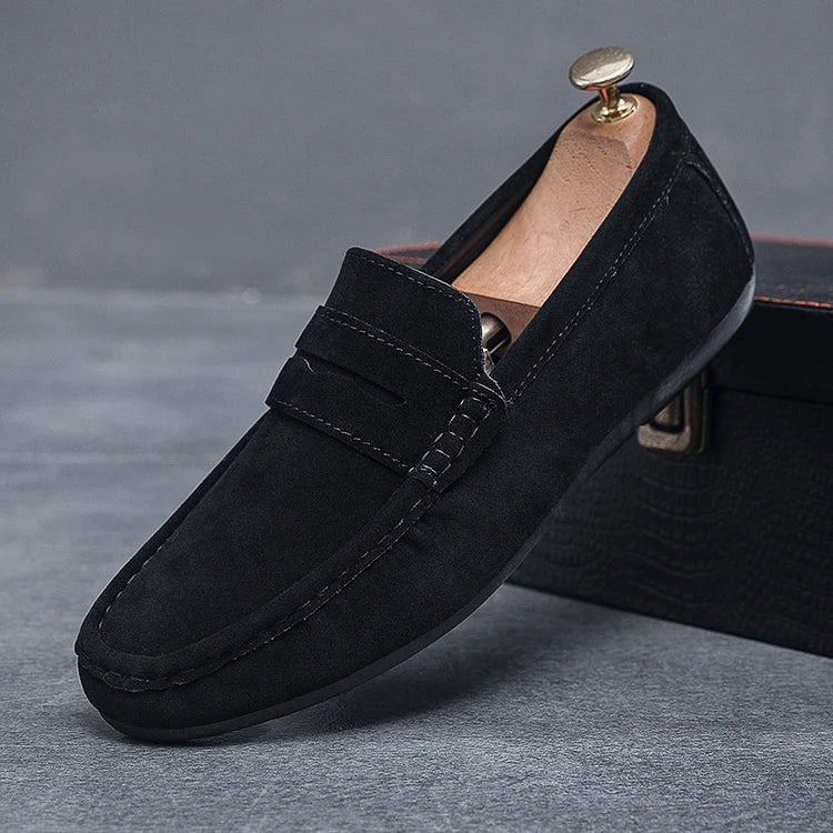 Cillian - Men's Suede Leisure Shoes