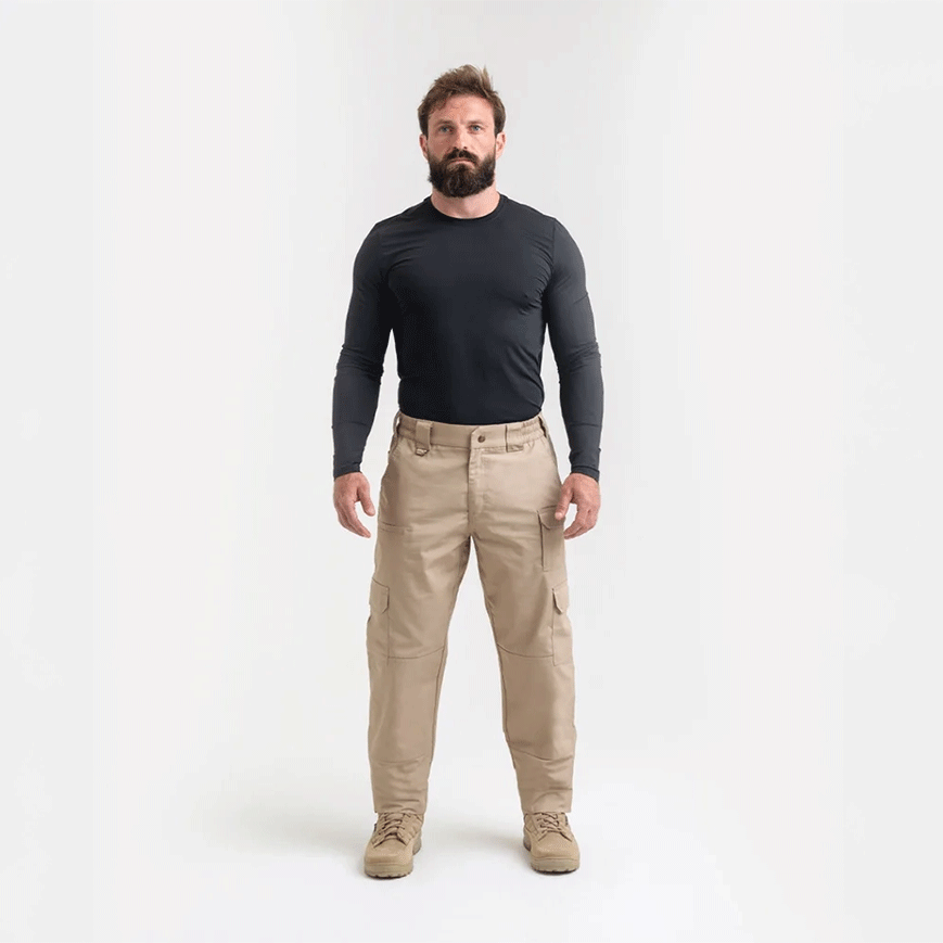 WarriorWear™ Military Tactical Pants (+ Free Tactical Belt)