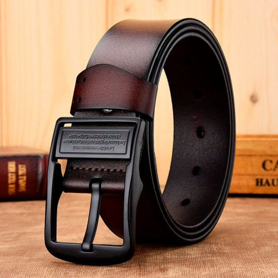 Monaco belt for men