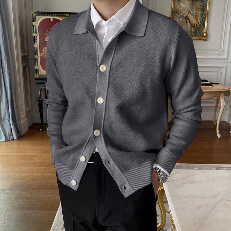 Borys - Chapel sweater vest for men