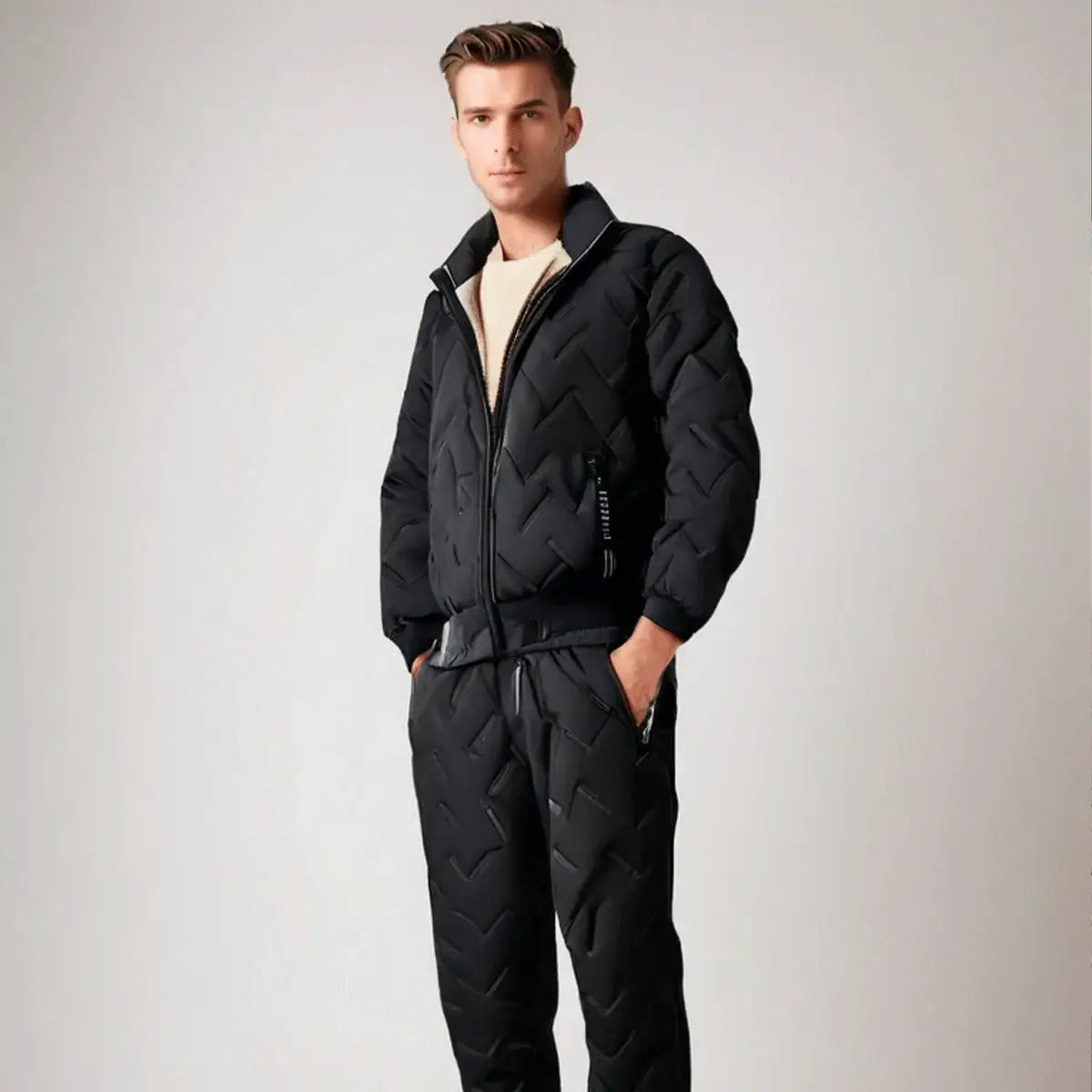 Confer® Cozy Men's Set