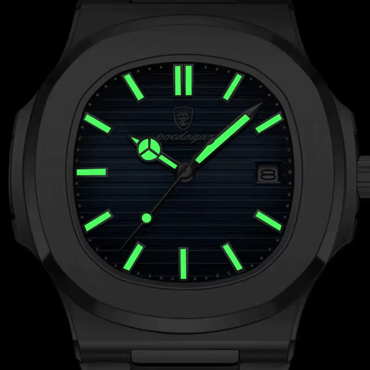 Nautilus™ Deluxe Edition Men's Watch (+ Free Bracelet Kit)