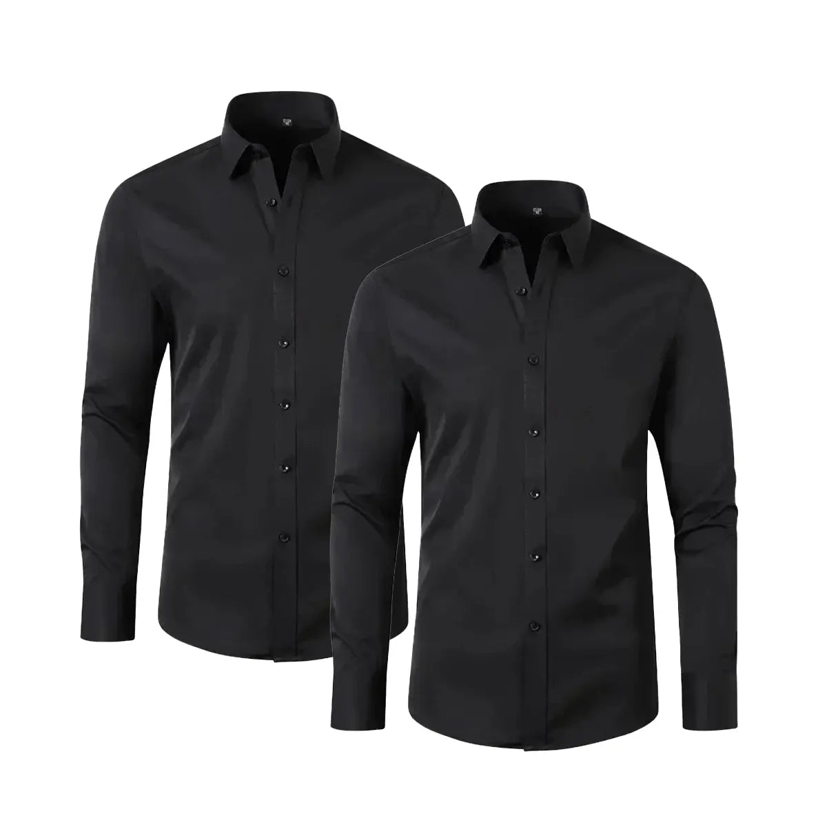 Men's Slim Fit UltraTech™ Dress Shirt (Buy 1, Get 1 Free)
