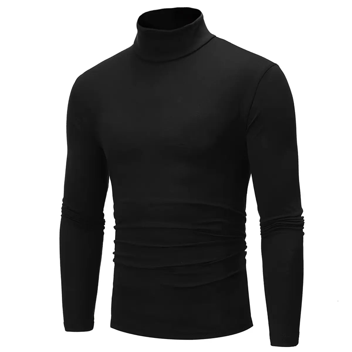 Clark® Men's Mock Neck Sweater (Progressive Discount)