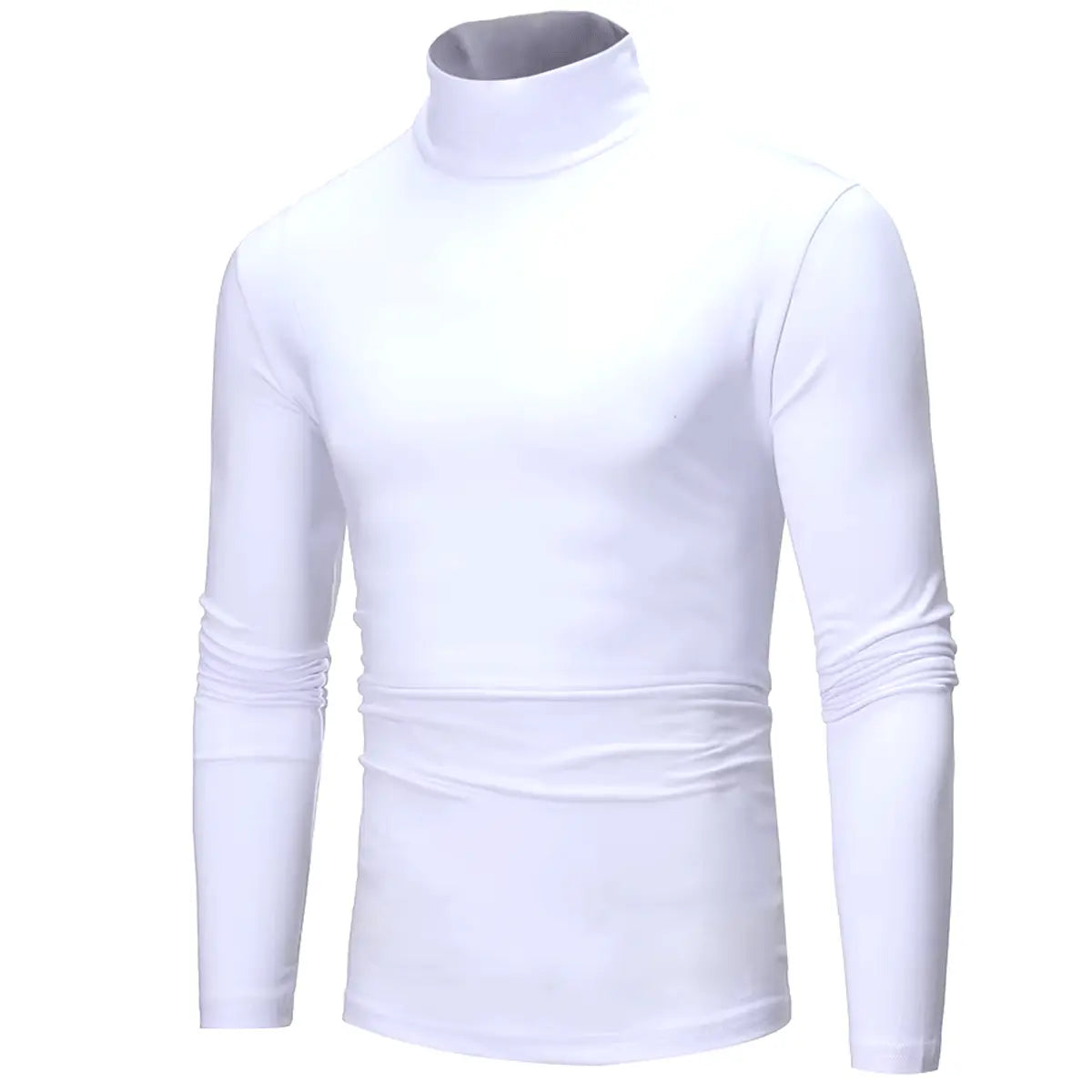 Clark® Men's Mock Neck Sweater (Progressive Discount)