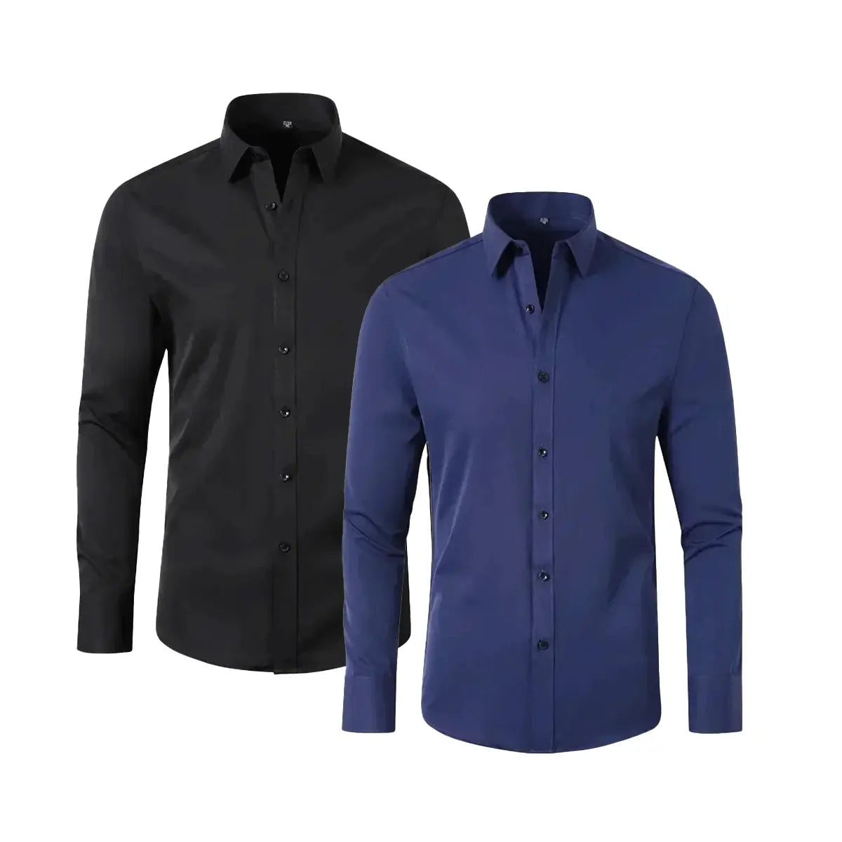 Men's Slim Fit UltraTech™ Dress Shirt (Buy 1, Get 1 Free)