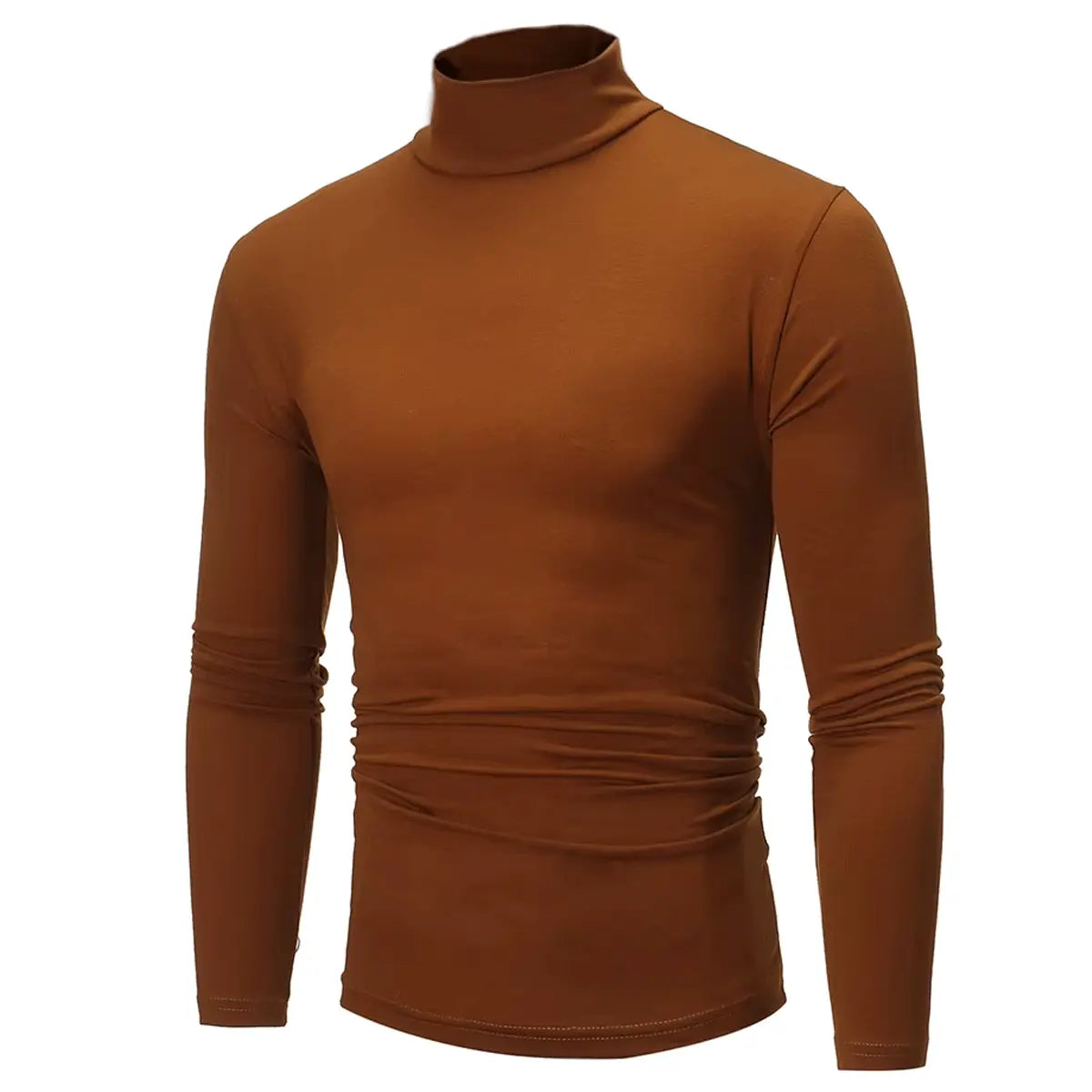 Clark® Men's Mock Neck Sweater (Progressive Discount)