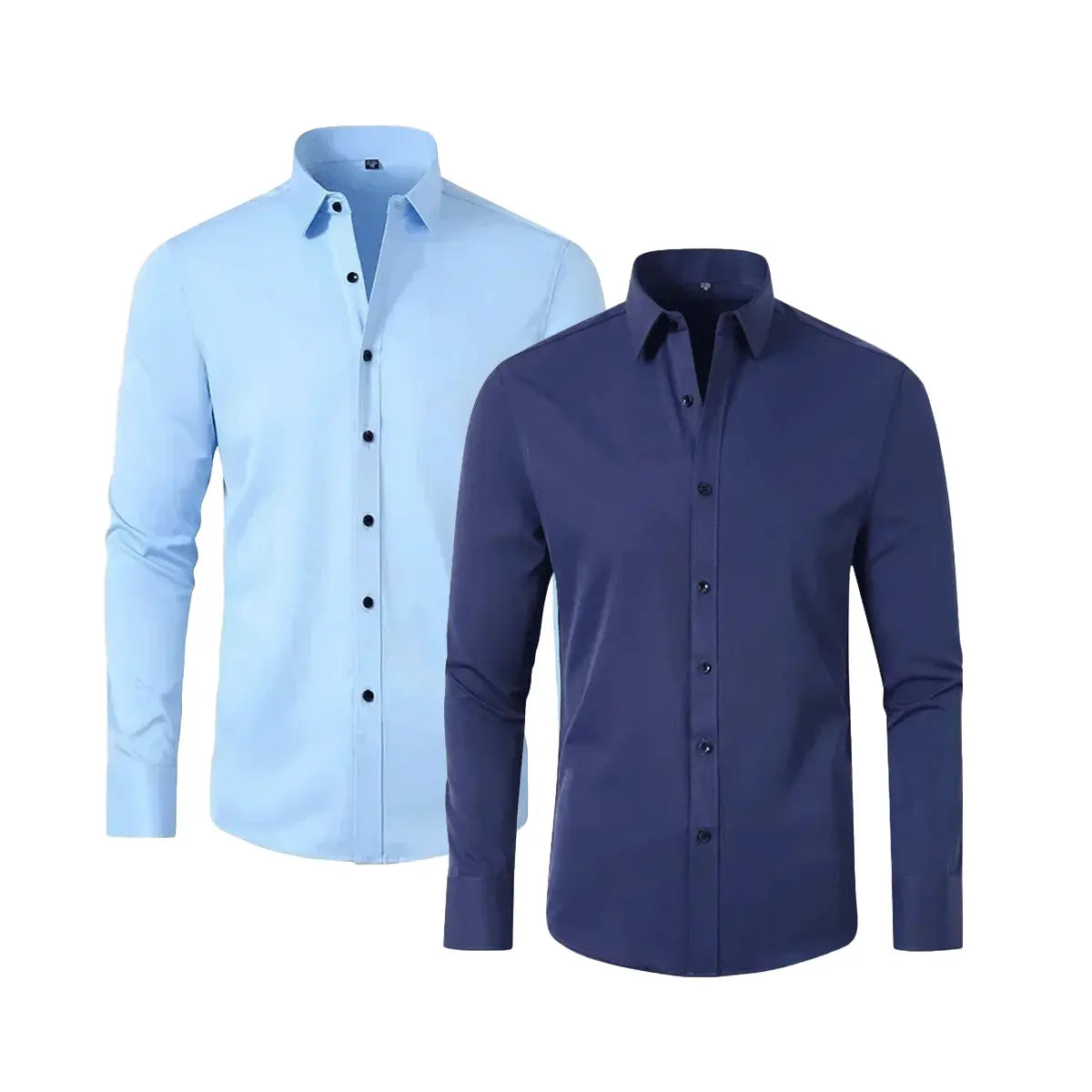 Men's Slim Fit UltraTech™ Dress Shirt (Buy 1, Get 1 Free)