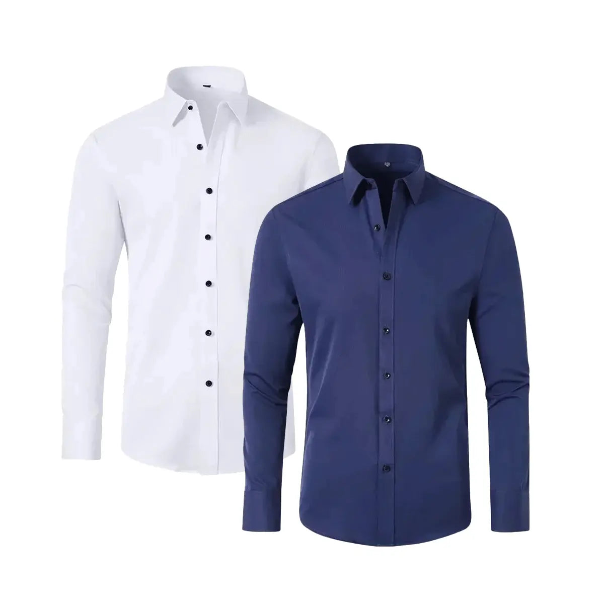 Men's Slim Fit UltraTech™ Dress Shirt (Buy 1, Get 1 Free)