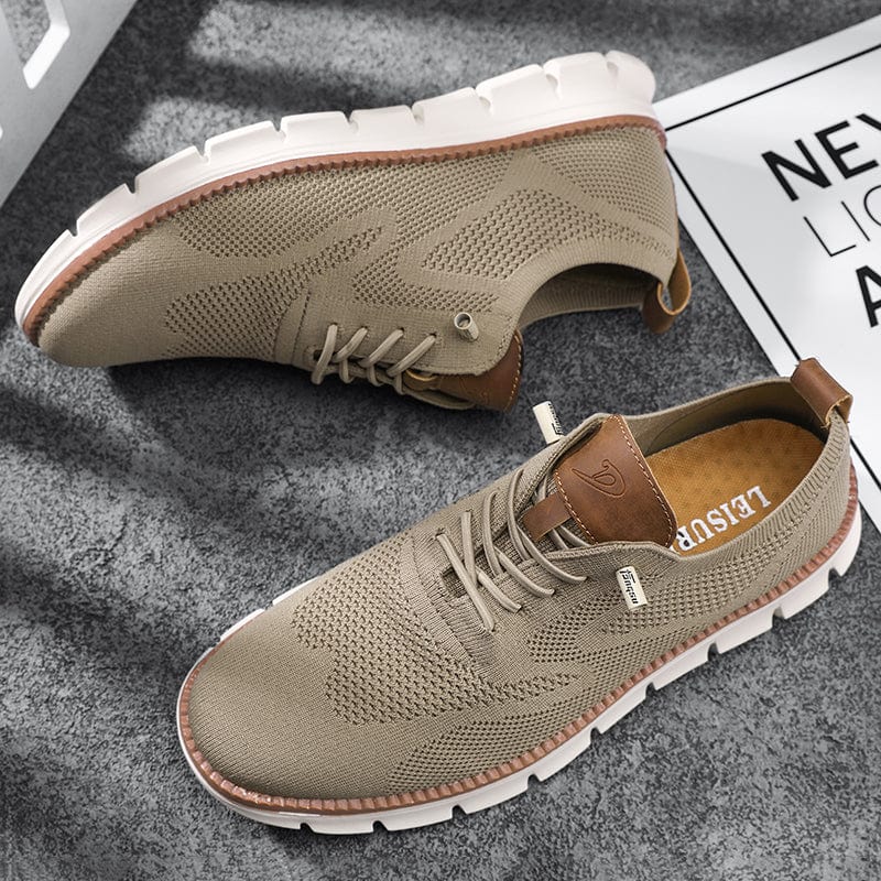 Patrick - Men's orthopedic leisure shoes for healthy comfort
