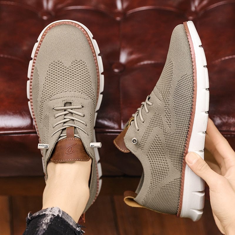 Patrick - Men's orthopedic leisure shoes for healthy comfort