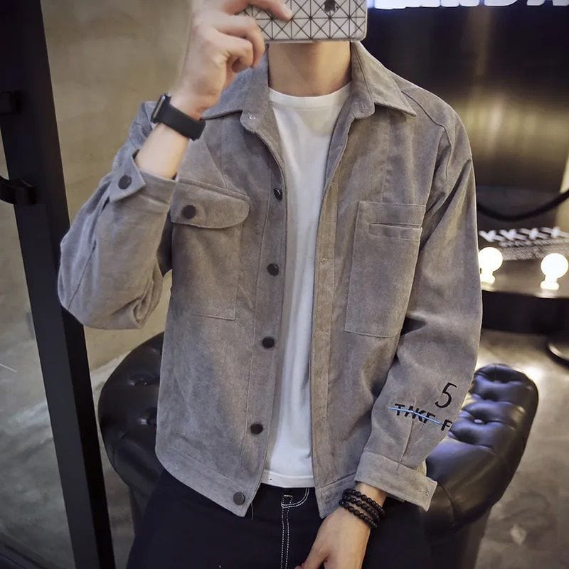 On Men's Velour Shirt
