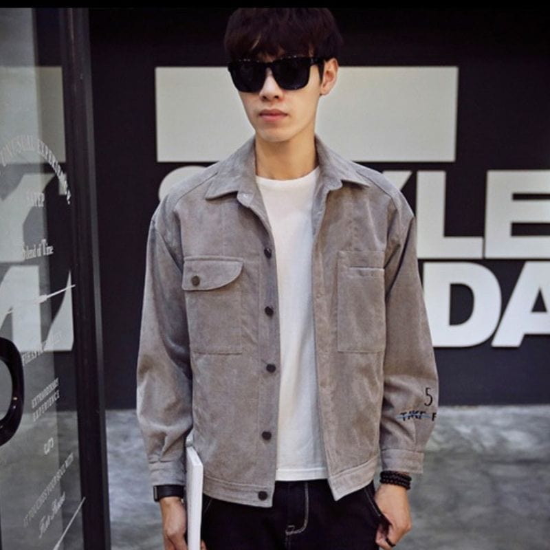 On Men's Velour Shirt