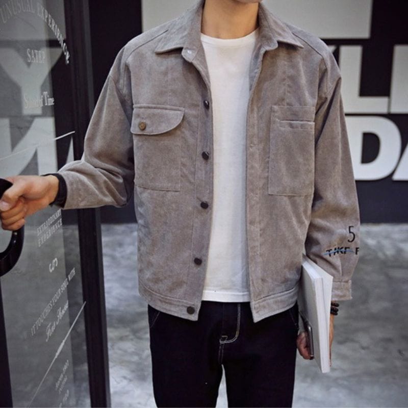 On Men's Velour Shirt