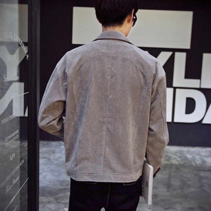 On Men's Velour Shirt