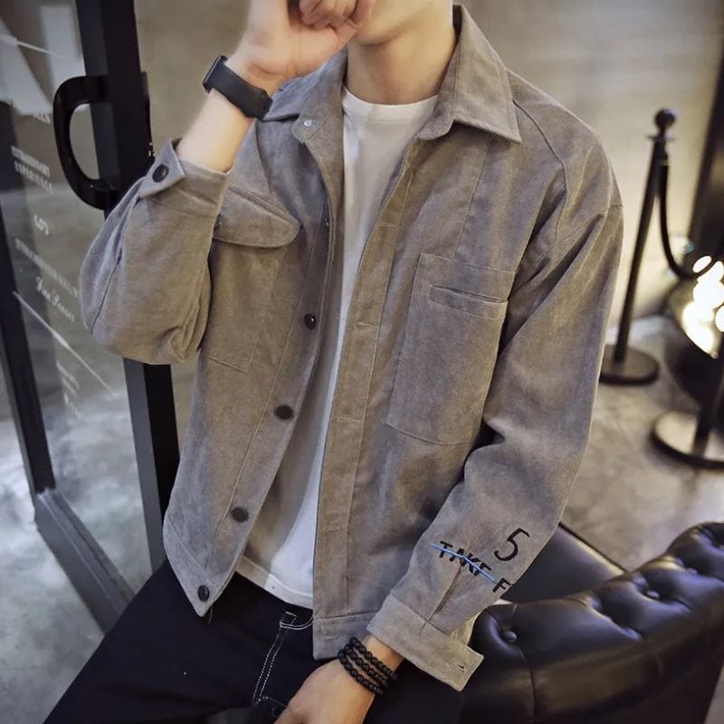 On Men's Velour Shirt