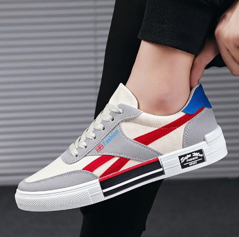 Orty - Fashionable canvas shoes for summer