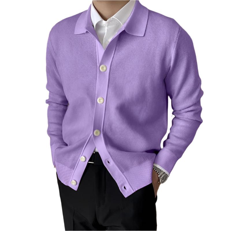Borys - Chapel sweater vest for men