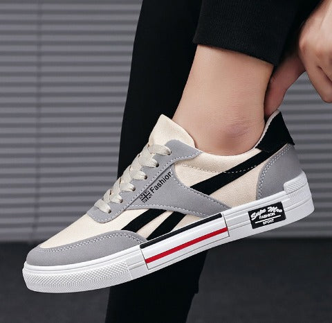 Orty - Fashionable canvas shoes for summer