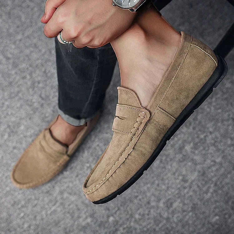 Cillian - Men's Suede Leisure Shoes