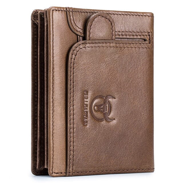 Velocity Men's Leather Wallet