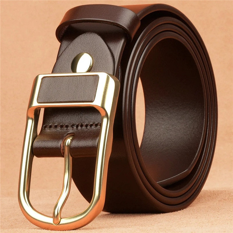 Dakar Men's Belt