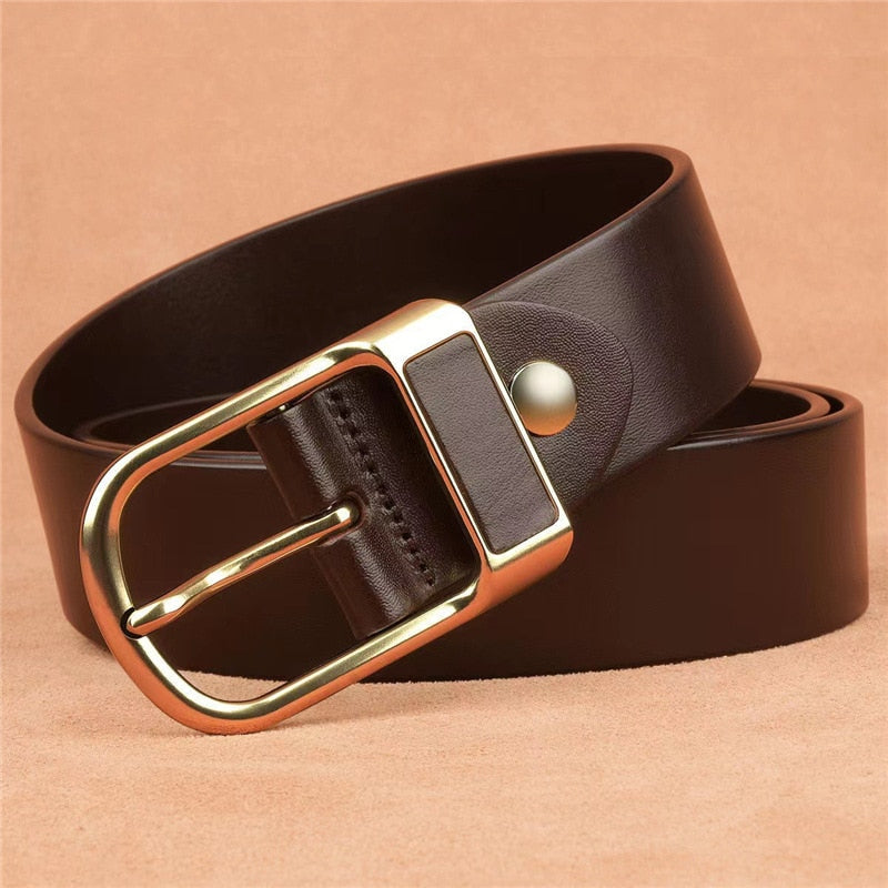 Dakar Men's Belt