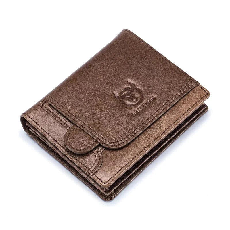 Velocity Men's Leather Wallet