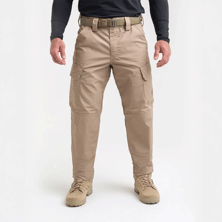 WarriorWear™ Military Tactical Pants (+ Free Tactical Belt) 