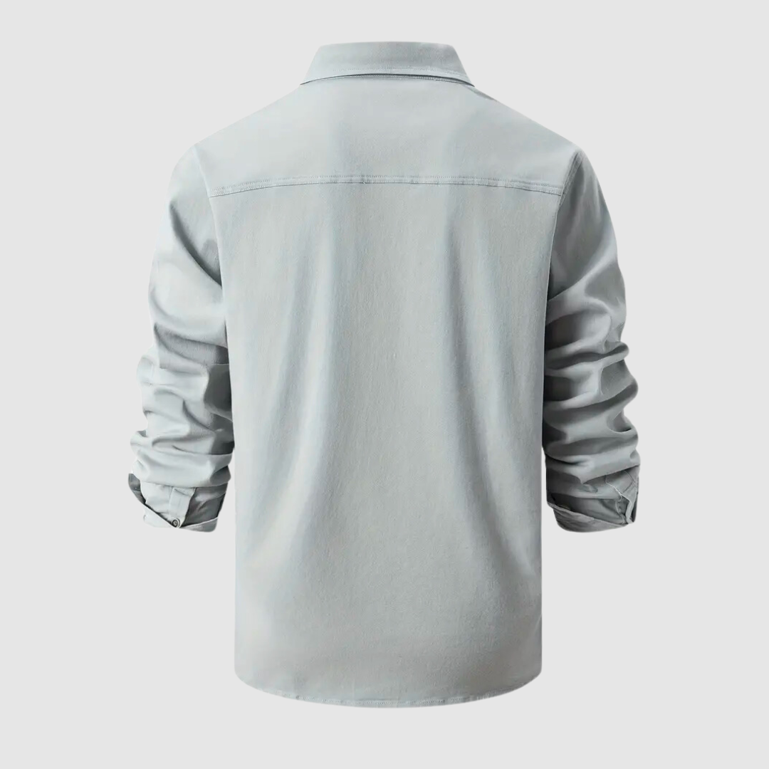 Laurens® Men's Fashion Blouse 