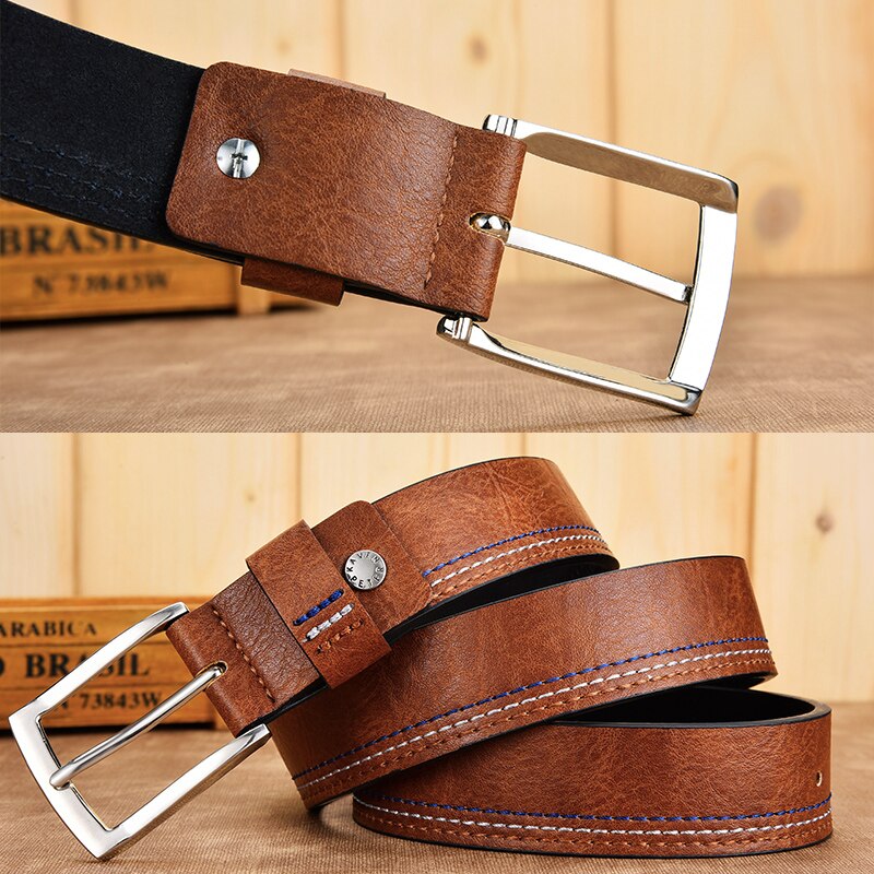 Men's Texas Belt