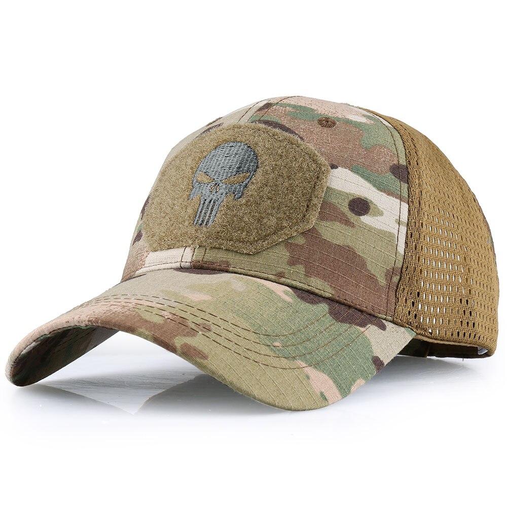 Skull® Military Tactical Cap