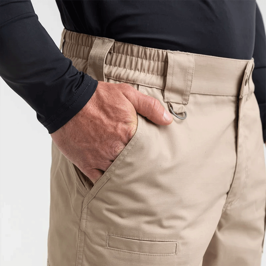WarriorWear™ Military Tactical Pants (+ Free Tactical Belt) 