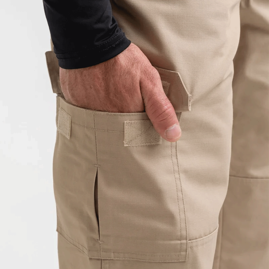 WarriorWear™ Military Tactical Pants (+ Free Tactical Belt) 
