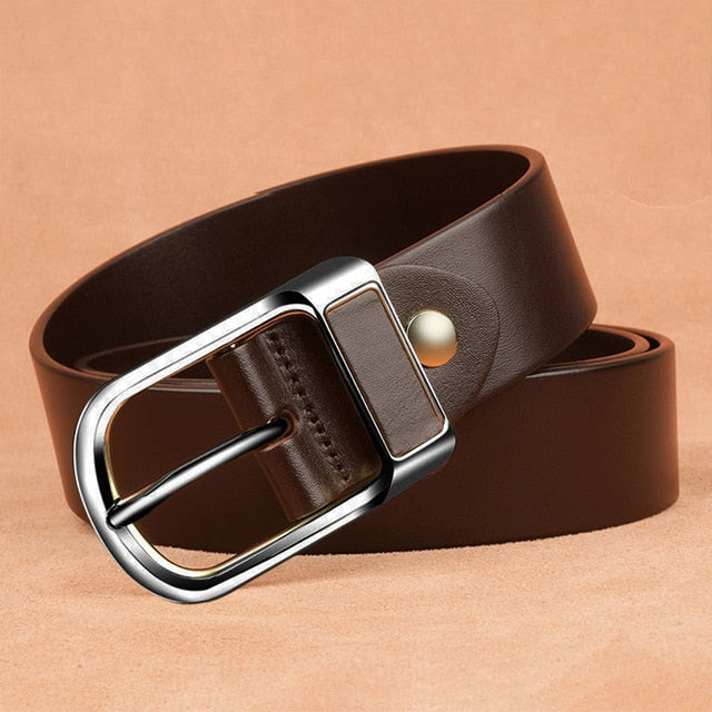 Dakar Men's Belt