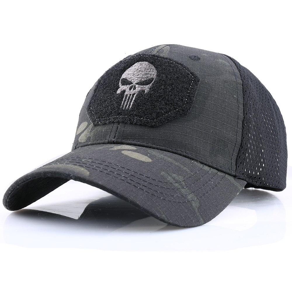 Skull® Military Tactical Cap