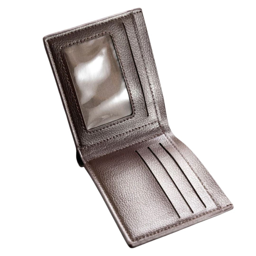 Men's Leather Wallet