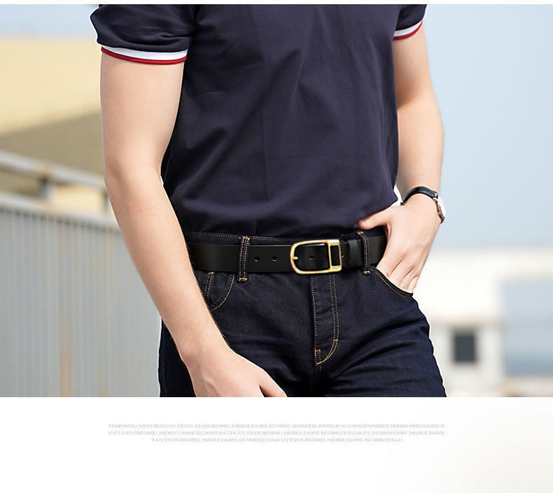 Dakar Men's Belt