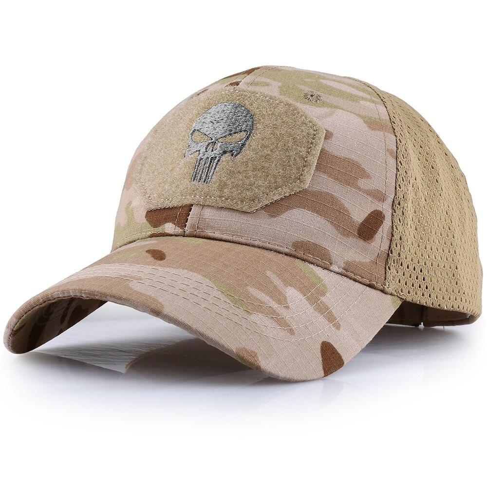 Skull® Military Tactical Cap