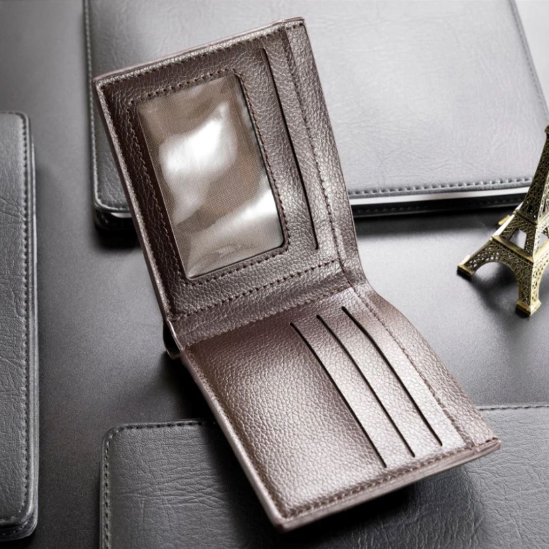 Men's Leather Wallet