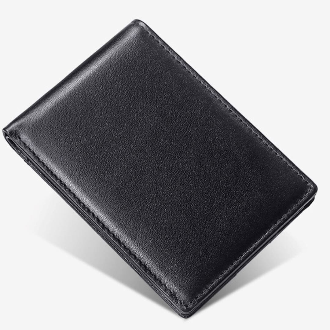 NovaTech Men's Leather Wallet