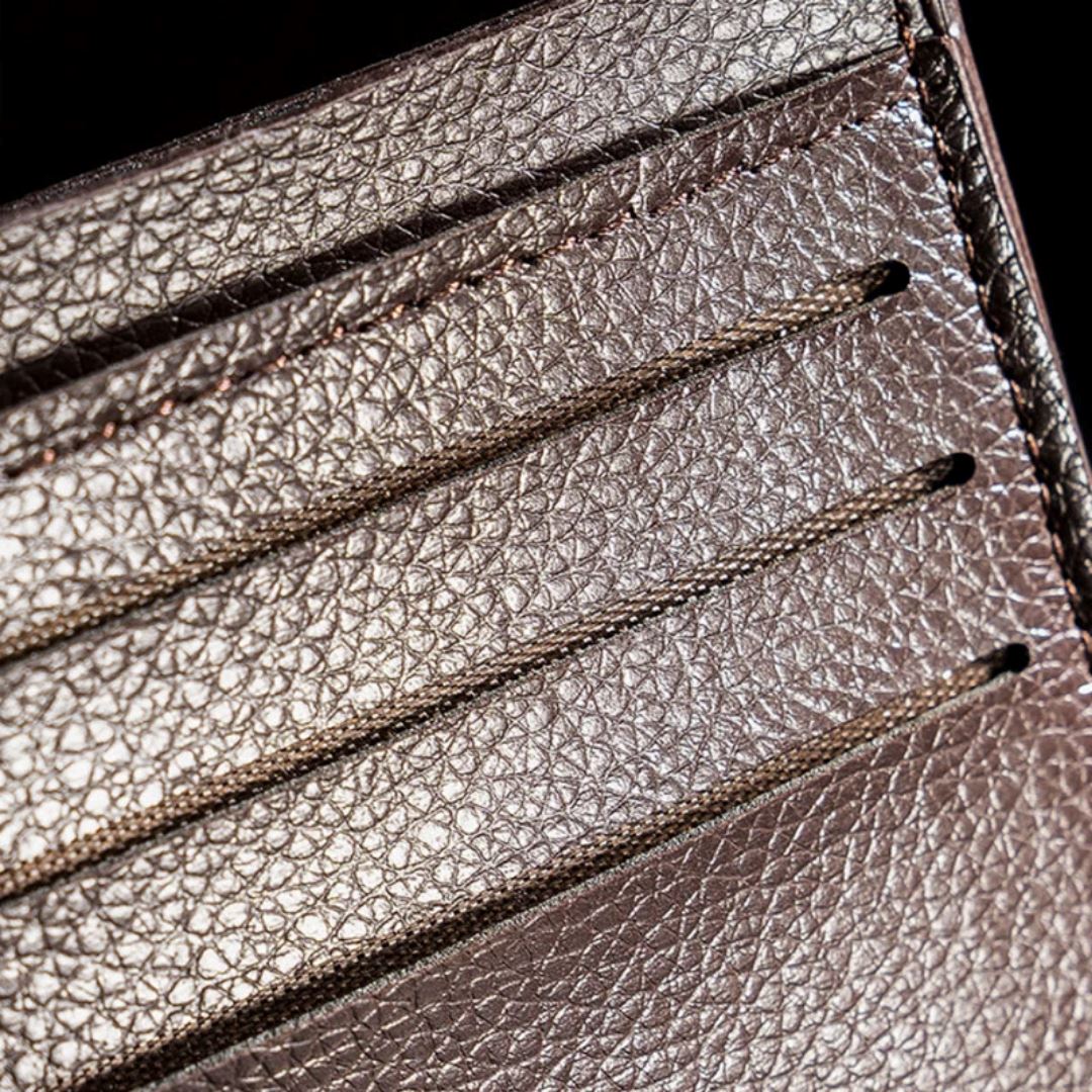 Men's Leather Wallet