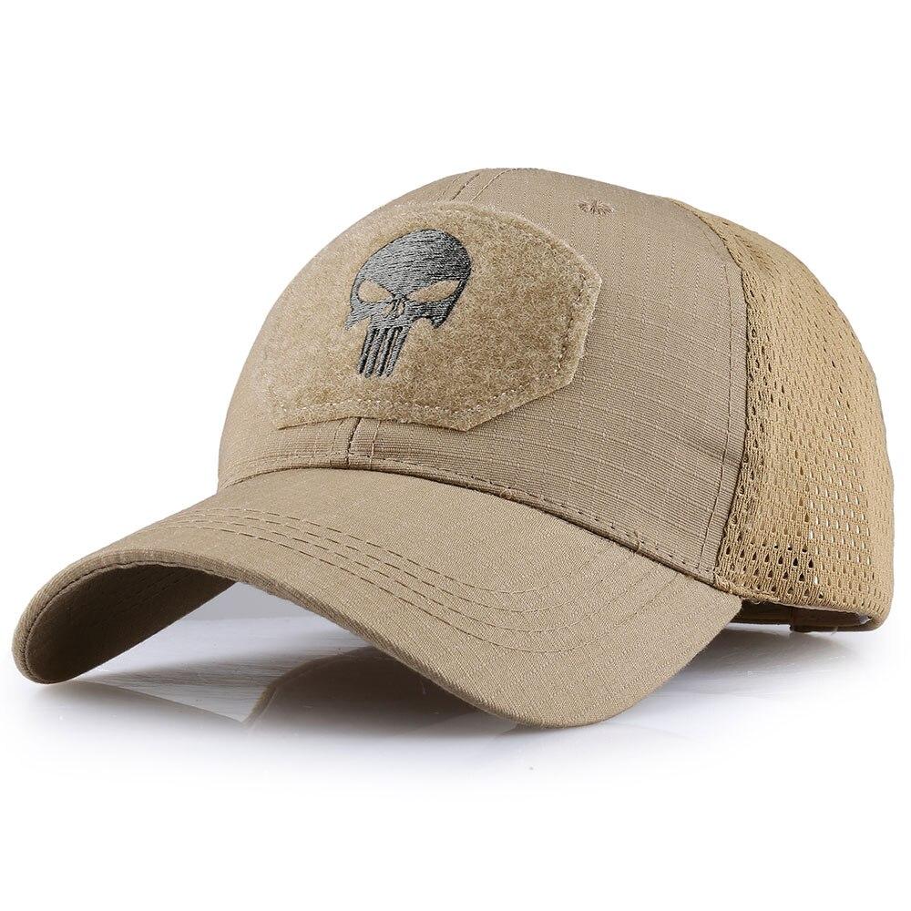 Skull® Military Tactical Cap