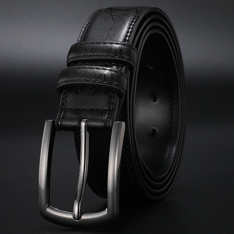 Aspen Men's Belt